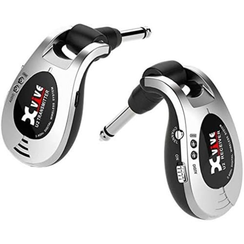 Xvive wireless guitar - xvive, xv-u2-s