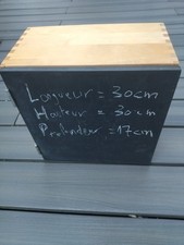 Meuble casier "ikea" porte