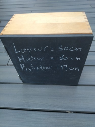 Meuble casier ikea porte - meuble,