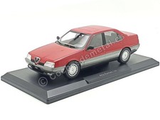 1991 Alfa Romeo 164 Rouge Alfa