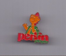 PIN'S . PERLIN PINPIN . 1980'