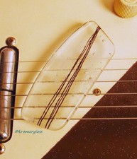 Glass Soap Bar SLide Lap Steel