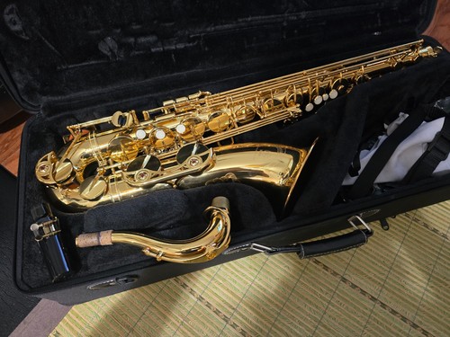Yamaha tenor saxophone yts - yamaha, yts-62