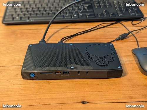 Mini gaming nuc i7 - mini,