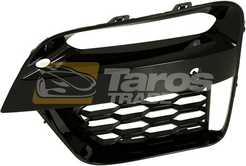 Grille pare choc - grille, avant