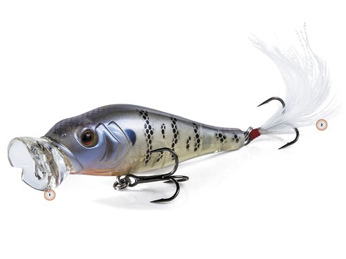 Neuf molix shaman - shaman, 8cm