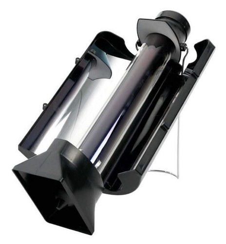Grand thermos solaire avec