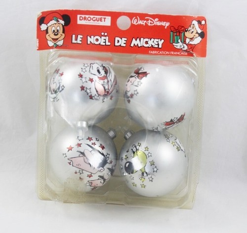 Ensemble boules noël - boules, de