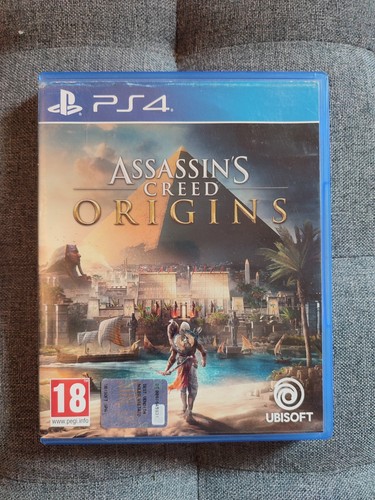 Assassin creed origins ps4 - creed,
