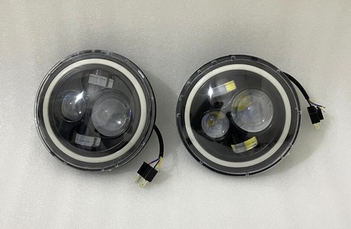 Phare led drl beam 7 - phare, hi/lo