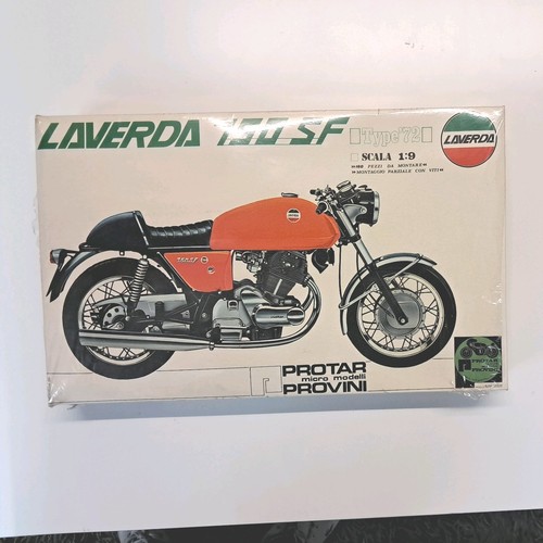 Rare protar kit moto - protar,
