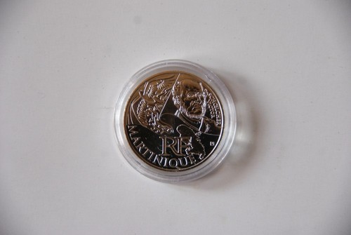 Pièce euros des régions - 10,