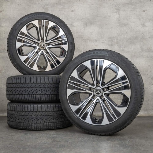 Mercedes classe roues - roues, hiver