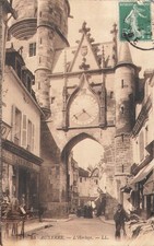 89 AUXERRE CLOCK - 82286