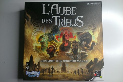 Aube des tribus jeu - des,