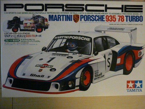Maquette voiture tamiya - voiture, 1/24
