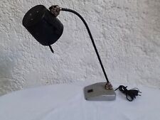 lampe lamp bauhaus à poser industriel atelier loft design dlg gras  jielde jumo