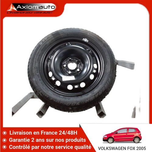 Roue secours - 🇫🇷,