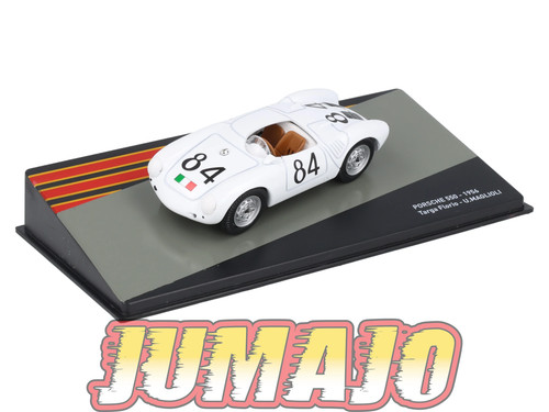 Prc24 voiture altaya - 1/43,