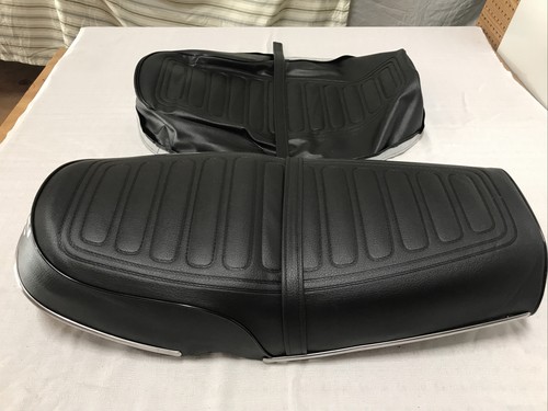 Suzuki gt750 seat cover - suzuki,