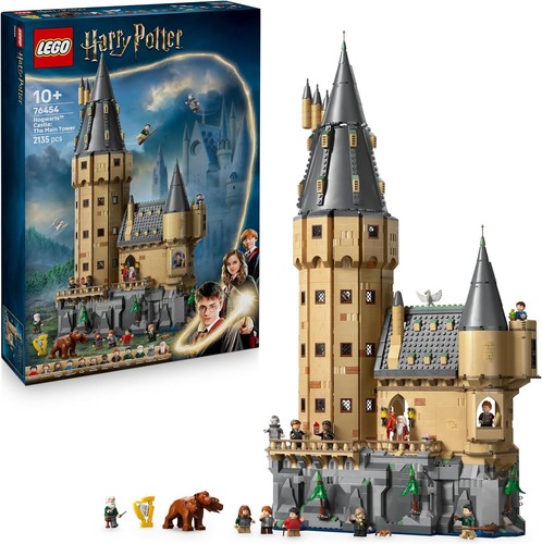 Lego harry potter château - lego,