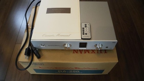 Luxman 250 usb - usb, dac