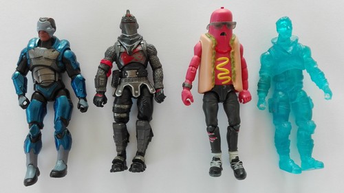 Fortnite lot figurines 10 - fortnite,