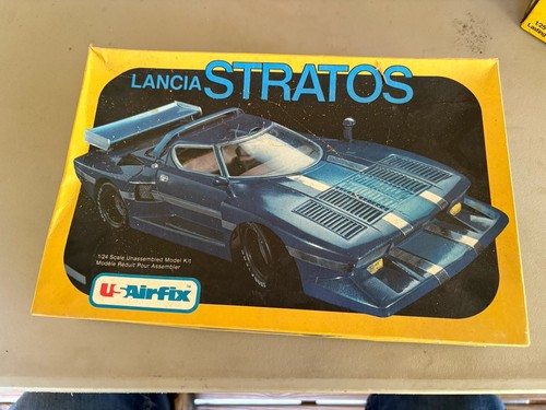 Usairfix lancia stratos 24 - usairfix, 1/24