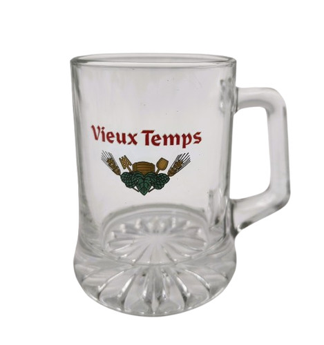 Verre à bière - 🍺🌳, vieux