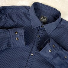 Chemise Armani Exchange Homme
