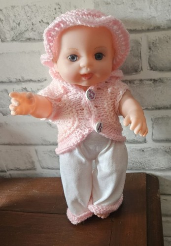 Vêtements pour poupon corolle - vêtements,