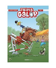 Triple Galop - tome 01 +