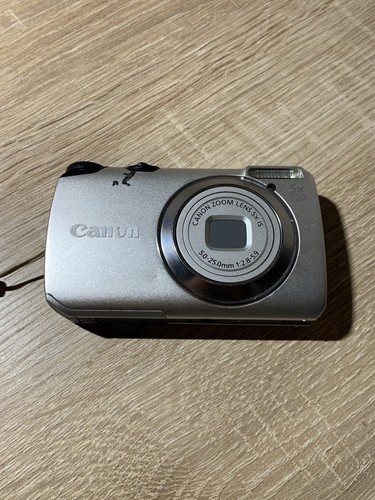 Appareil photo numérique 2891