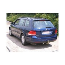 ATTELAGE VOLKSWAGEN Golf 5 Break 2007- - Col de cygne - attache remorque BRINK-T