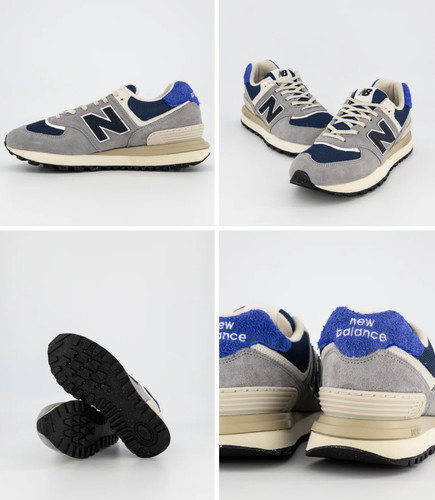 New balance u574lgfg 574 - new, en