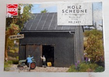 Maquette Ho 1/87 BUSCH 1401