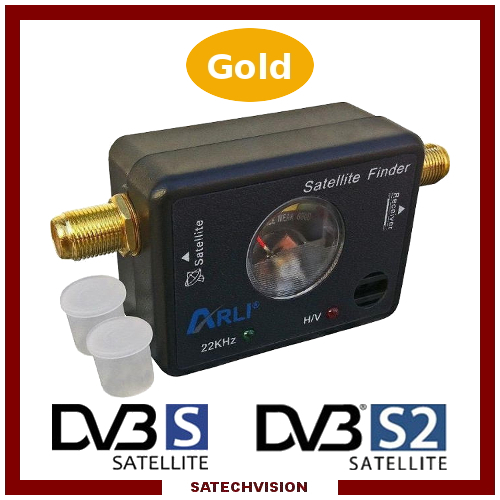 Pointeur satellite satfinder - pointeur,