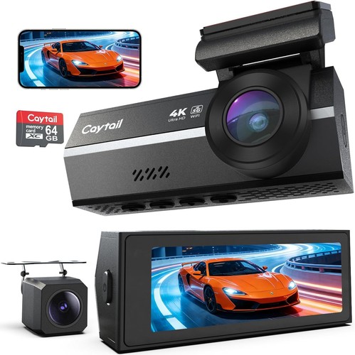Dashcam voiture avant arrière - voiture,