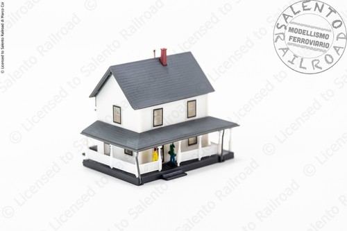 Agostini 160 maison - n, 1:160