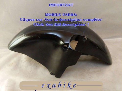 Garde boue avant pour - avant,