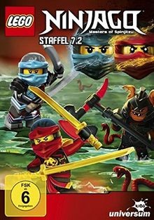 Lego ninjago staffel 2 de - ninjago,