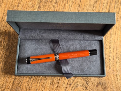 Parker neuf duofold centennial - neuf,