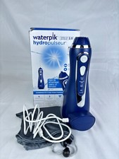 Waterpik Hydropulseur Advanced 2.0 Cordless Water Flosser Blue