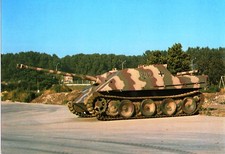 WW2 - German Jagd Panther Tank