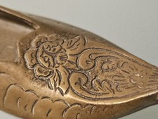 Cendrier Individuel babouche