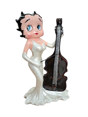 Figurine statue résine de - en,