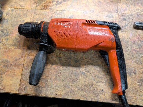 Hilti te1 rotary hammer - te-1,