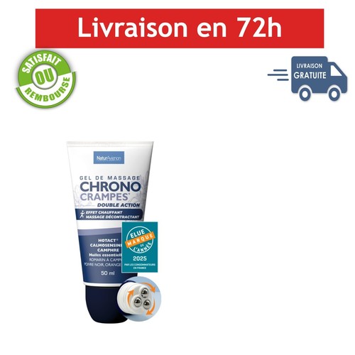 Naturavignon gel massage - naturavignon,