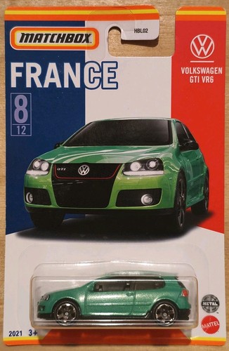 Matchbox vw volkswagen - matchbox,
