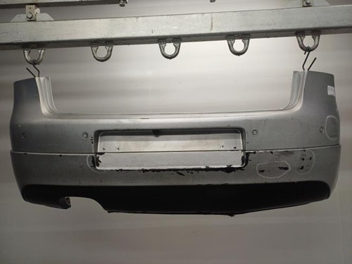 Pare choc arriere volkswagen - arriere,